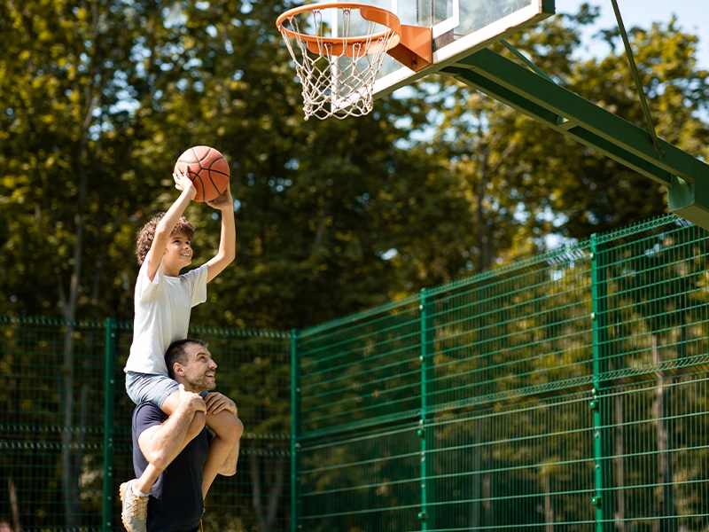 Visual rendering of the modern Kids Play Area at Geetanjali Bellezza Taloja