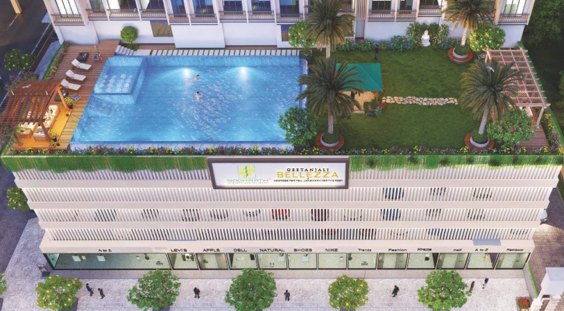 Overview of Geetanjali Bellezza by Siddharth Builders, Taloja